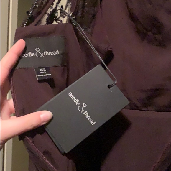 Needle & Thread Dress - Picture 5 of 5